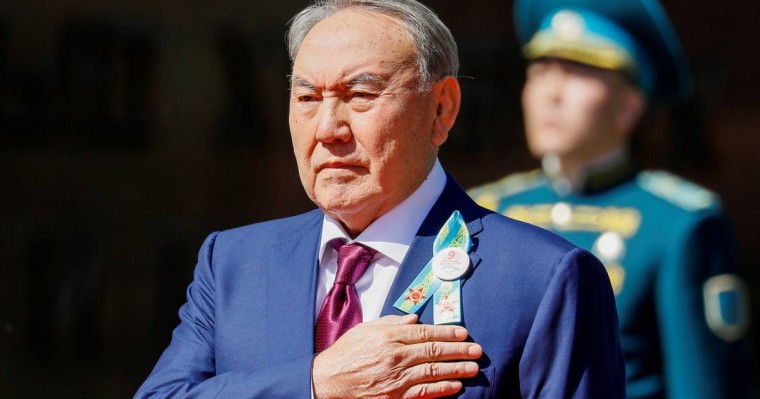 Елбасы: Менің осы мемлекетті құрғаным — факт