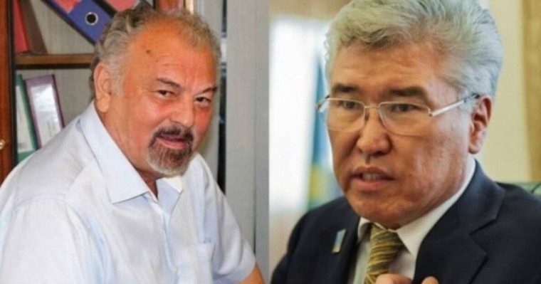 «Арыстанбекті құрықтау оңай болған жоқ» - Тұңғышбай Жаманқұлов