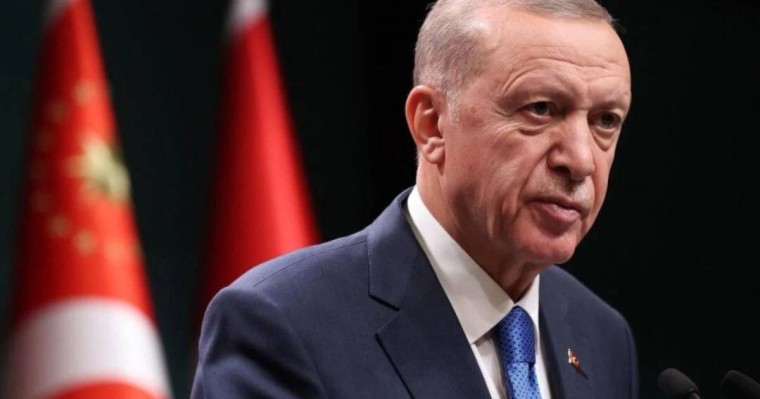 "Газа деген жер енді мүлде жоқ" – Ердоған Германия канцлеріне мәлімдеме жасады