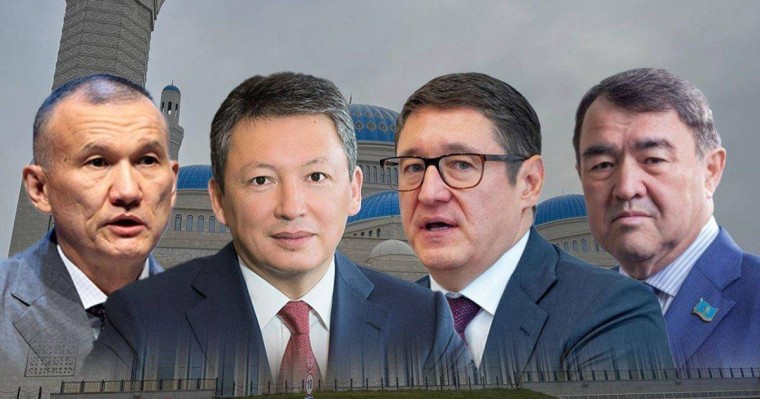 Құлыбаев, Сатқалиев, Сейітжанов – Болат Назарбаевтың асында туыстарынан кімдер болды?