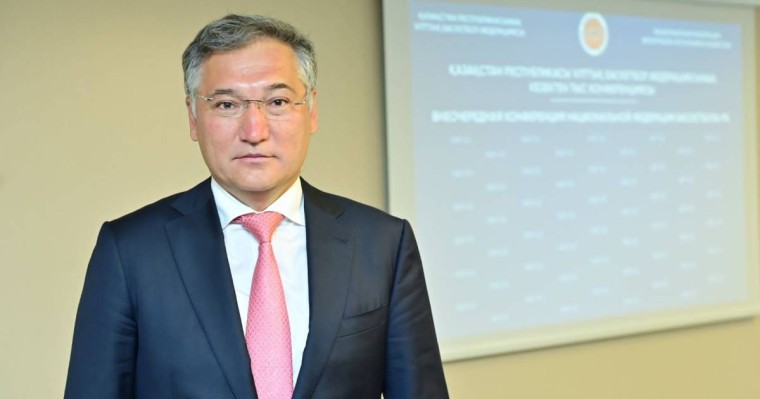 ҚР Ұлттық баскетбол Федерациясы жаңа басшыны тағайындады