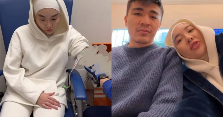 "Онкология бойынша тексерілуге келдім": Төреғали Төреәлінің қарындасы Түркияға емделуге кетті