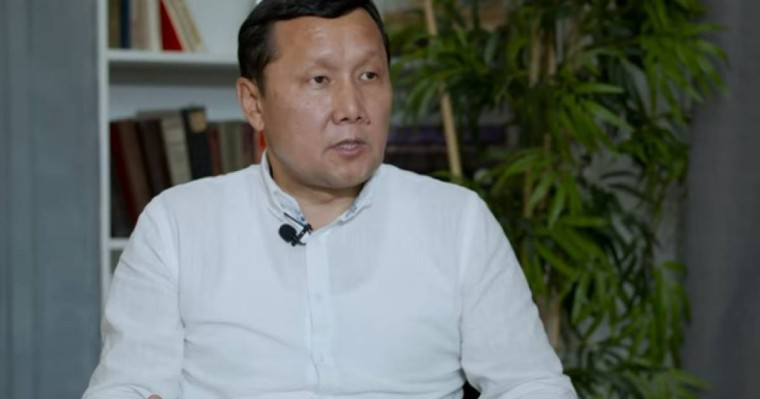 Жеке куәлік жасайтын қылмыстық топ бар, құны 1 млн. теңге - Абзал Құспан