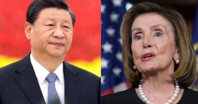 Пелоси: Си Цзиньпин бойы үрейге толы бұзақыға ұқсайды