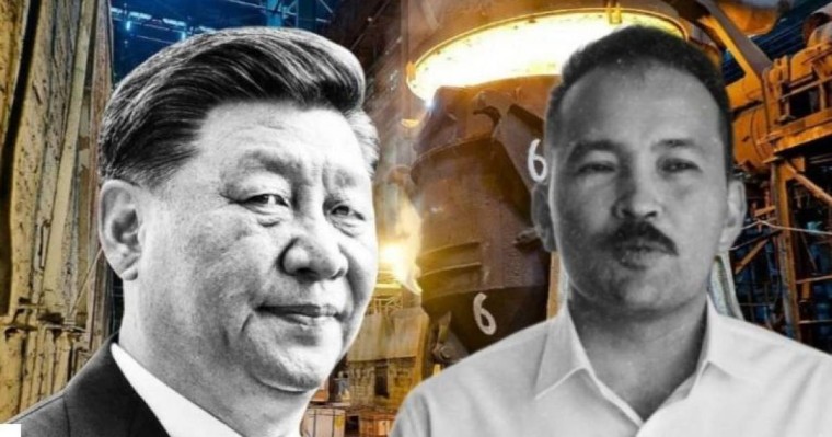 Сарапшы “АрселорМитталды” қытай инвесторына беруді ұсынды