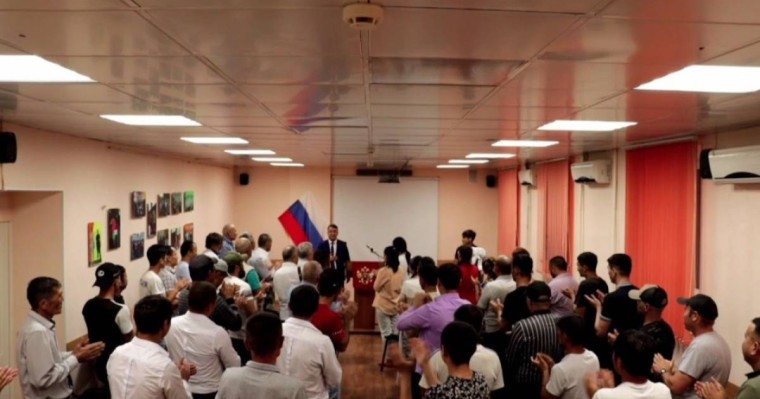 "Өзбек диаспорасына соғысқа аттанғаны үшін қылмыстық іс қозғалады!"