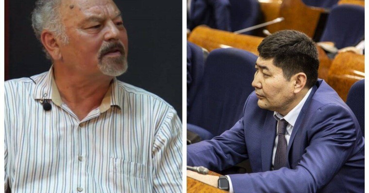 «Талай адамның көз жасына қалдың»: Тұңғышбай Жаманқұловқа түрмеден хат