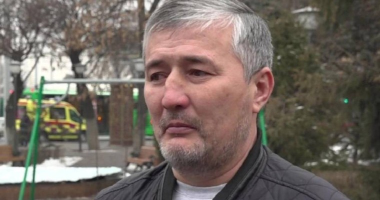 Сот Қаңтар оқиғасында көз жұмған 4 жасар Айкөркемнің өліміне қыздың әкесін айыптамақ