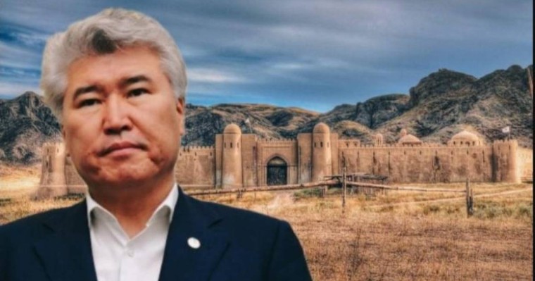 Мұхамедиұлының кезекті қылмыстық әрекеті әшкере болды