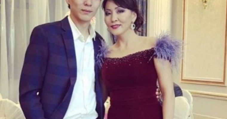 "Әкесі дүниеден озғаннан кейін жариялаған жоқ" - Айгүл Иманбаева келін түсірді