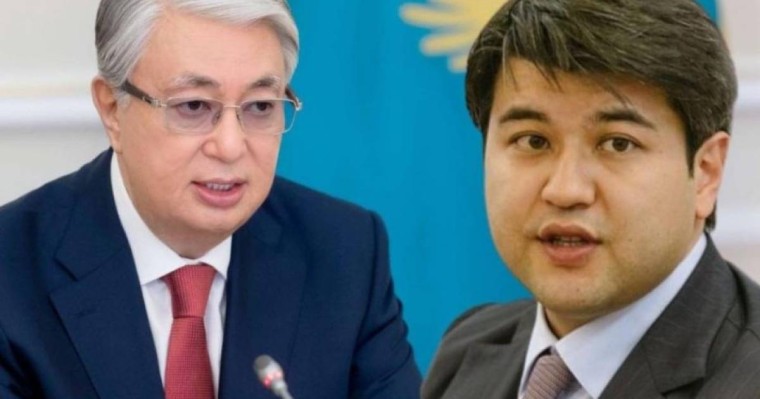 Тоқаев Бишімбаевтың ісіне байланысты ІІМ-не тапсырма берді