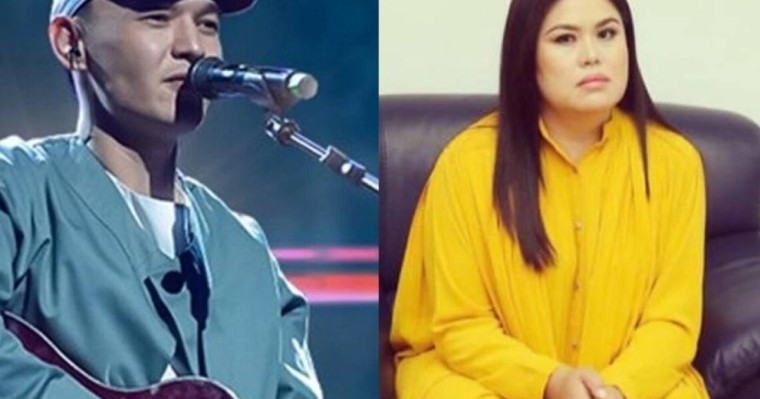 "Ақшаң жоқ болса, кино түсірме": Қазыбек Құрайыш Дариға Бадықоваға жауап берді