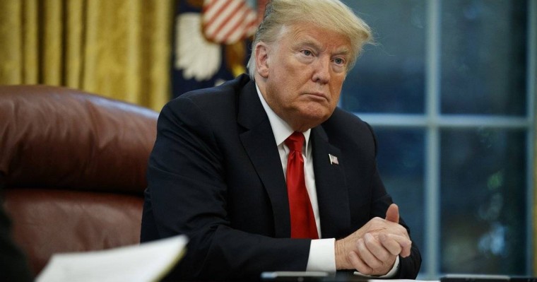 Ирак соты Дональд Трампты қамауға ордер берді