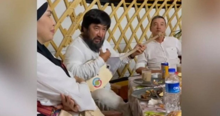 Бекболат Тілеухан Түркия азаматтығын алуға өтінім берген жоқ - Олжас Құдайбергенов