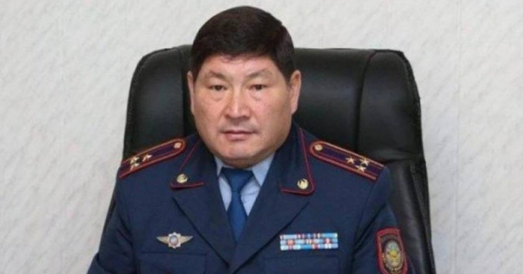 Талдықорған полициясының басшысы «әйел зорлады» деген күдікпен ұсталды