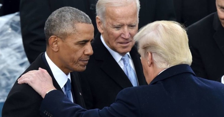 Байден Трамп туралы: Демократия институтына нұқсан келтірді