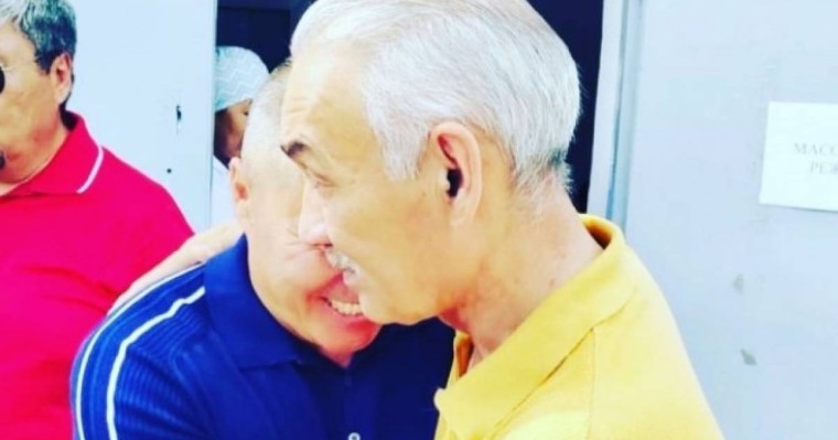 Баян Мақсатқызының экс-күйеуі Instagram-ға тіркелді