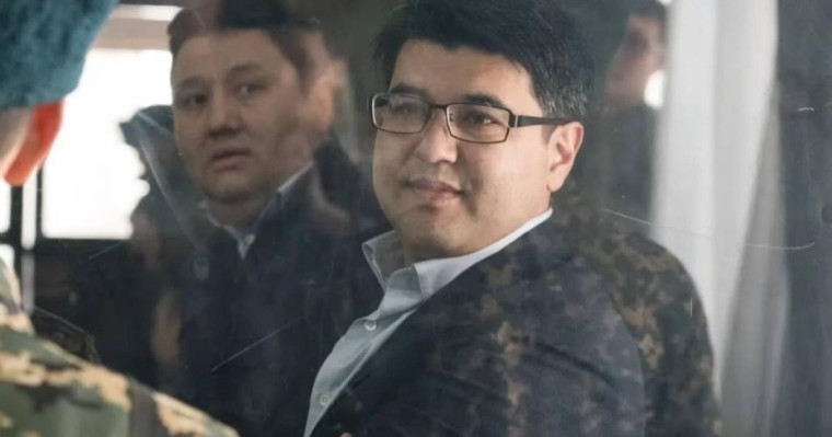 Заңгер Тоқаевтан Бишімбаевтың кешірімінің күшін жоюды сұрады