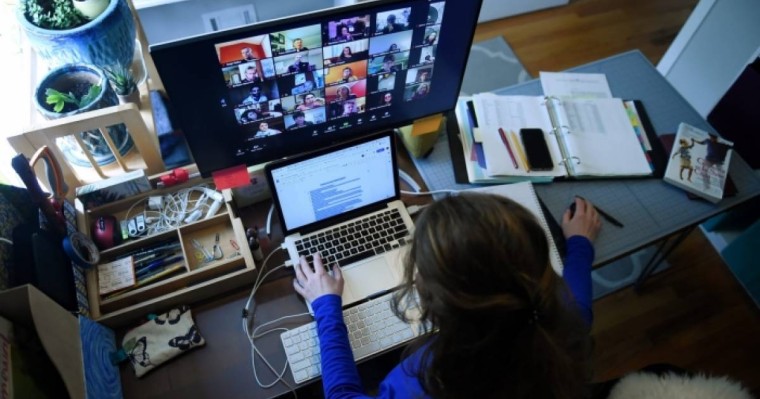 Цой: Бірінші тоқсанды толық қашықтан оқимыз