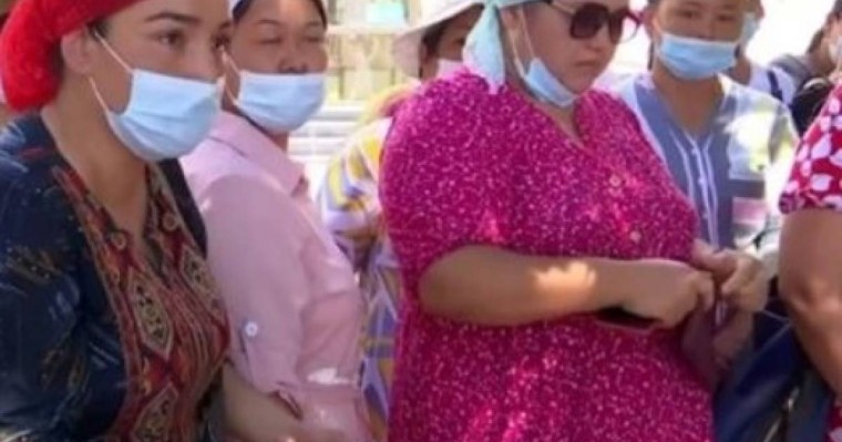 Түркістан облысында тегін берілетін мектеп формасына қатысты шу шықты