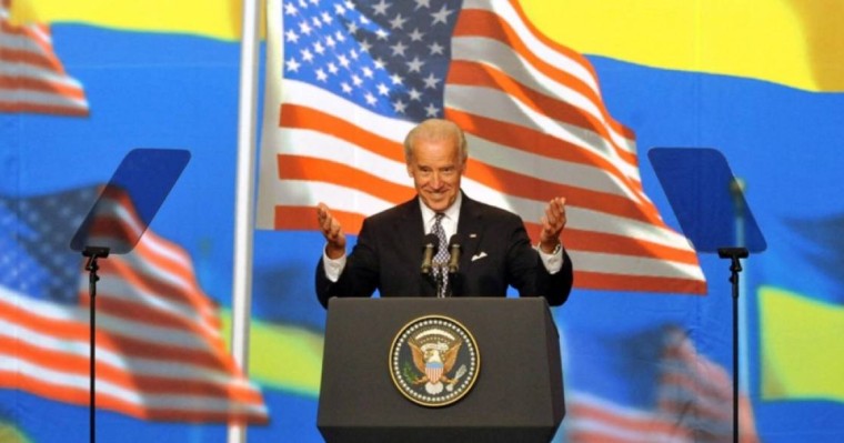 Байден Украинаға 1 миллиард доллар көлемінде көмек береді