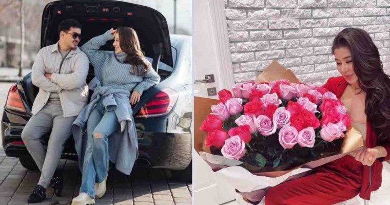 Құны 40 млн: Әсел Асқар ажырасқаннан кейін "Гелендвагенді" күйеуіне қайтарып берген