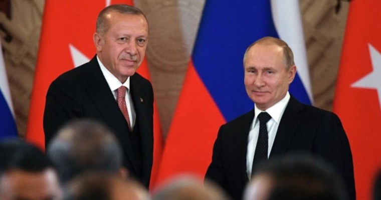 Түркия Ресейдің газын рубль валютасымен сатып алмақ