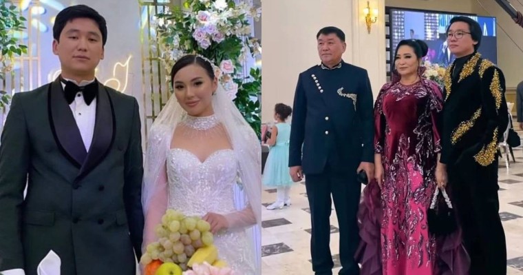 "Тағы да үстел қосамыз": Заңғар Нұртастың үйлену тойында қонақтар сыймай қалды