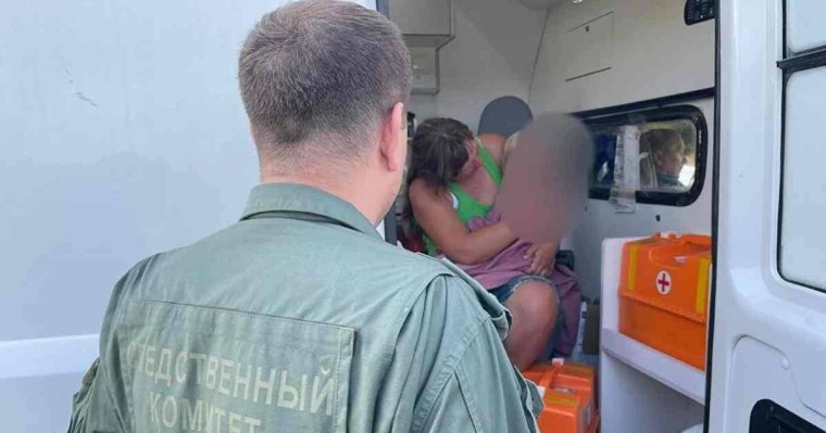 Орманда жоғалып кеткен бір жарым жастағы қыз үш күннен кейін табылды