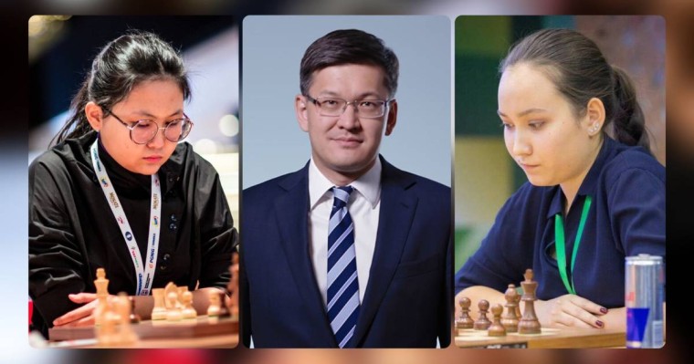 Үрімдей қызбен тайталасу ұят қой...: Шахматтағы дау жалғасуда