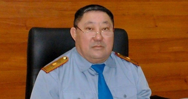 Тергеу изоляторында өлі табылған генерал-майордың өлер алдында жазған хаты жарияланды