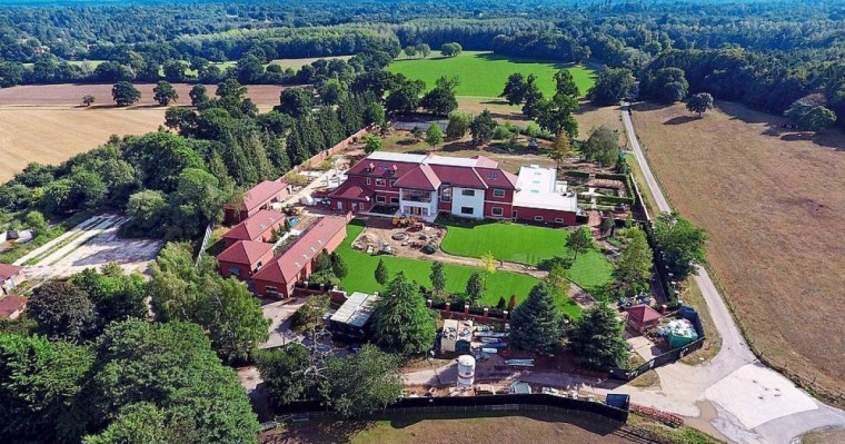 Назарбаевтың күйеу баласының Ұлыбританиядағы жылжымайтын мүлікнің суреті жарияланды