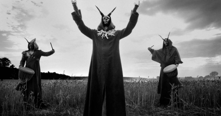 Шайтанға табынушылар адамдарды құрбандыққа шалған