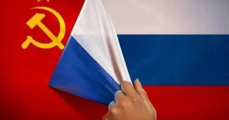 Ресей кеңестік жоспарлы экономикаға және мемлекеттік капитализмге қайта оралады