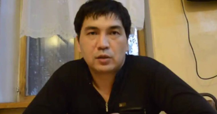 "Қазақстан Ресей құрамына кіруі қажет" деген Тайшыбеков 7 жылға сотталды