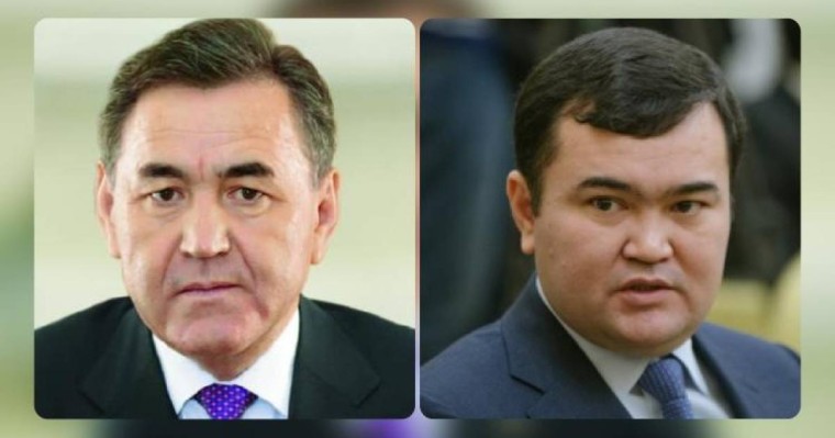 Әкесі Назарбаевтың сенімді адамы, баласы Қарағанды облысының әкімі