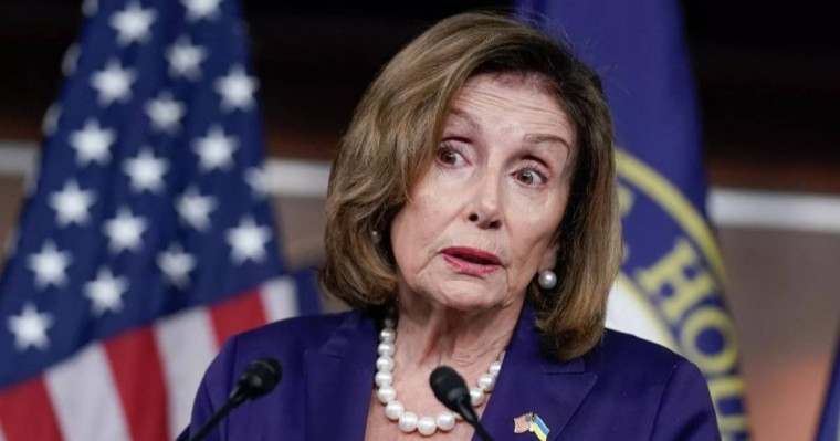 Қытай Пелоси мен оның туыстарына санкция салды