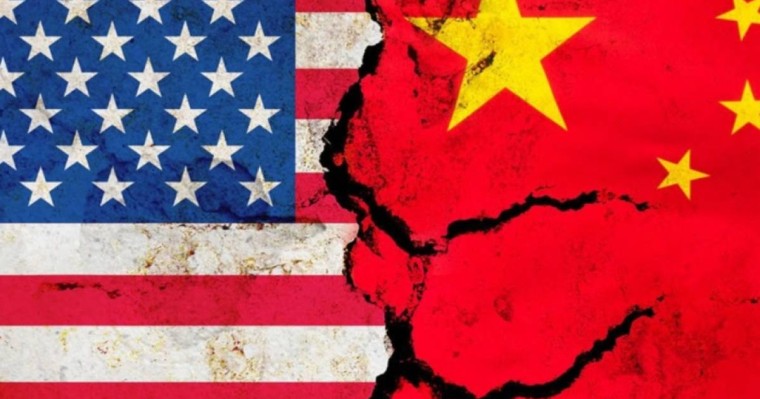 Қытай АҚШ-пен байланысын үзді