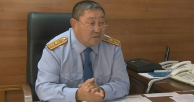 Генерал-майор Жайлаубек Халықұлы тергеу изоляторында қайтыс болды
