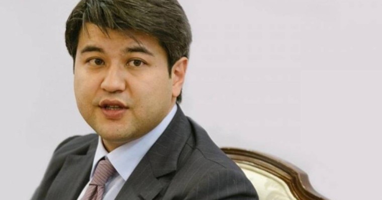 Желіде Бишімбаев ұсталған сәтте түсірілді деген сурет жарияланды (фото)