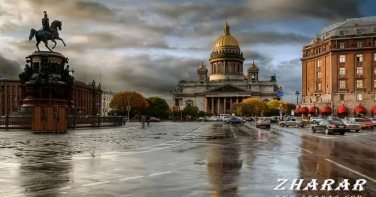 Сочинение: Город Санкт-Петербург » ZHARAR