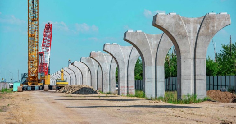 Нұр-Сұлтанда LRT құрылысына қатысты тағы шу шықты