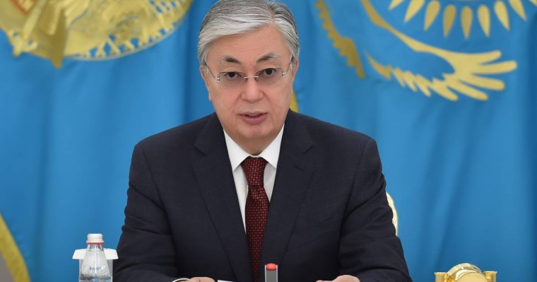 Берік Уәли президенттің жолдауына қатысты ақпарат таратты