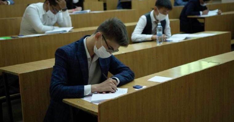 ҰБТ-да 138 балл жинаған түлек грантынан айырылып қалды