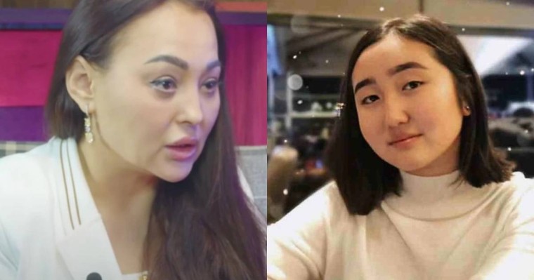 "Мерей мені бұғаттап тастады": Құралай Нұрқаділова әкесінің екінші некесіндегі қызымен қарым-қатынасы туралы ашық айтты