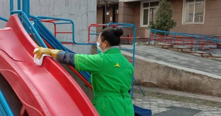 "Алматыда оба тарап жатыр": сыбыс қайдан шықты