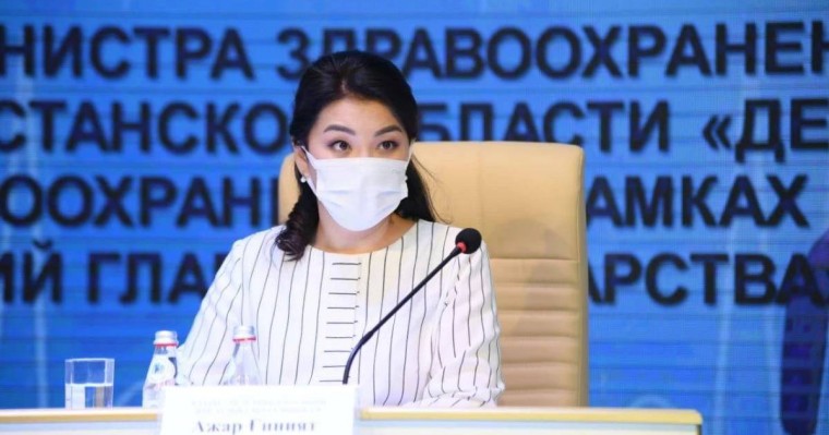 Денсаулық сақтау министрі қазақстандықтарға қызылшаның таралуына қатысты үндеу жасады