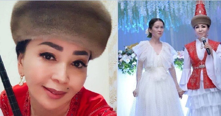 "Күлкіден жарылып кете жаздадым": Айнұр Тұрсынбаева қыз ұзату кезінде көрген қызықтарын айтты