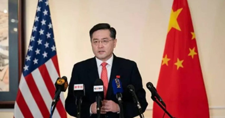 Қытай АҚШ-қа қарсы шықпақ