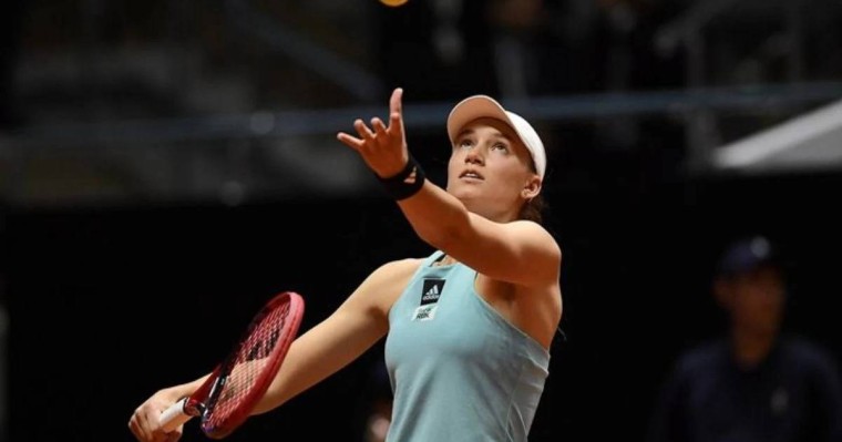 Елена Рыбакина әлемдегі ең бай теннисшілердің тізіміне енді